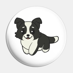 The Happy Border Collie: Your new Best Friend Pin