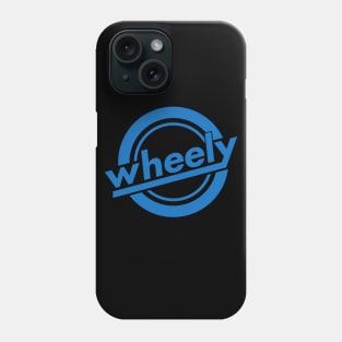 Wheely Chunky Phone Case
