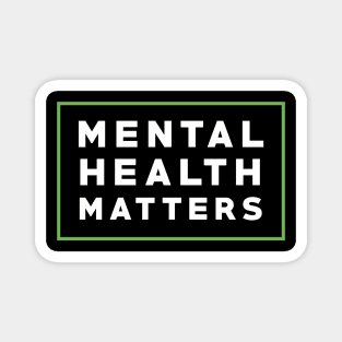 Mental Health Matters Magnet