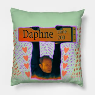 daphne lane Pillow