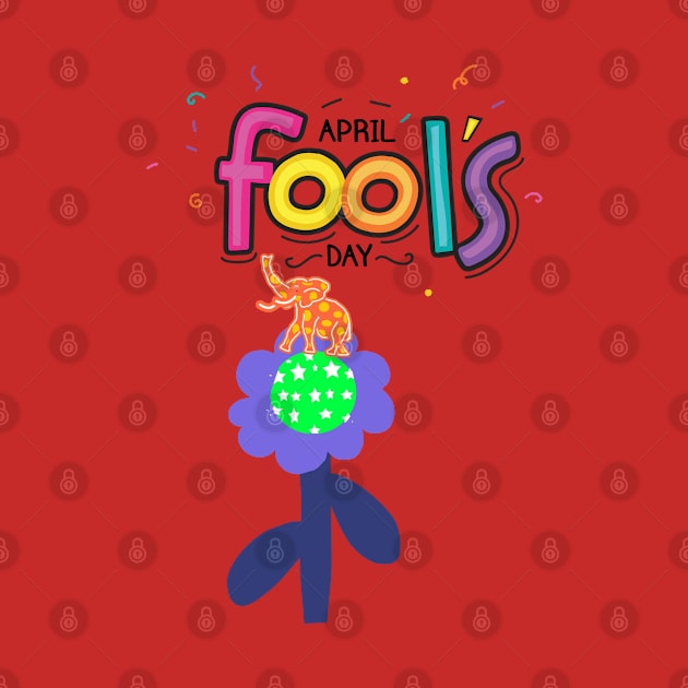 april fool day by Ethnic Edition