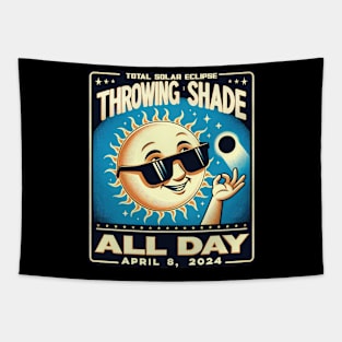 Throwing Shade! Eclipse Tapestry