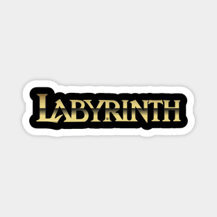 Labyrinth Magnet