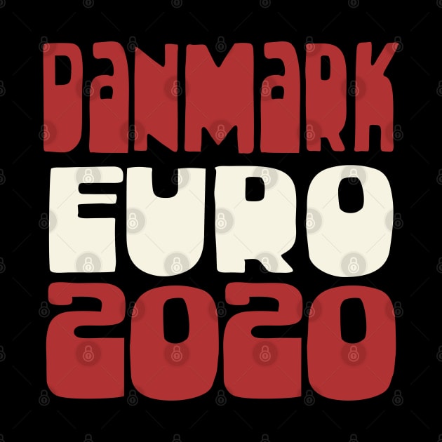 Danmark / Euro 2020 FanArt by DankFutura