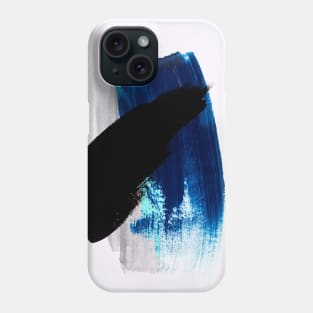 i dream about blue N1 Phone Case