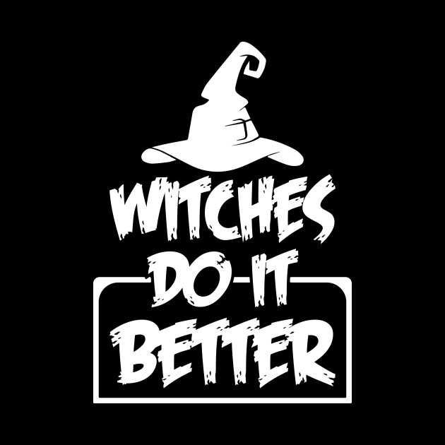 Witches do it better by Imutobi