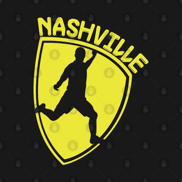 Nashville Soccer by JayD World