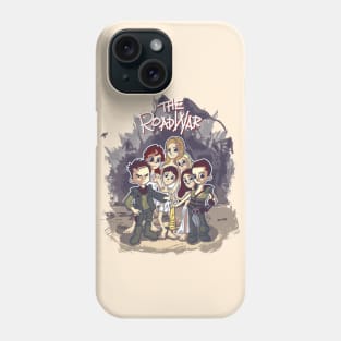 The Road War Phone Case