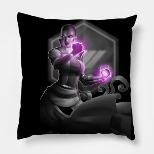 Ikora-Rey Pillow