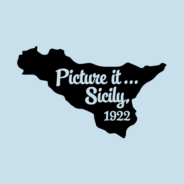 Picture It...Sicily, 1922 by amalya