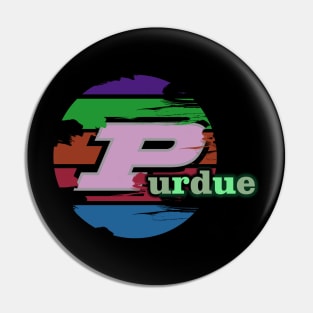PURDUE PURDUE Pin