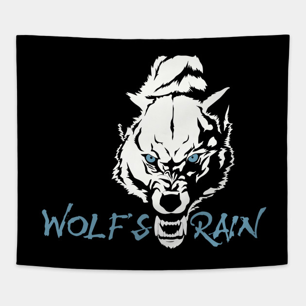 Wolf S Rain Anime Wolfs Rain Totebags Tapestry Teepublic