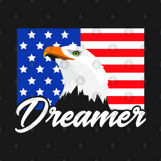 American Dreamer by machmigo