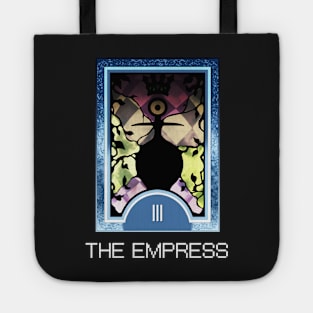 The Empress Arcana Tarot Card Tote