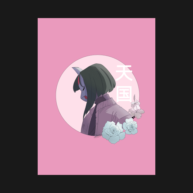 Lofi girl by artbyjc___