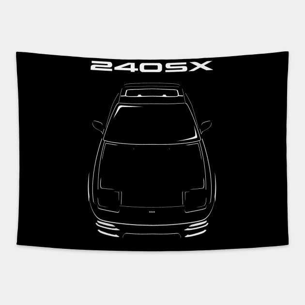 240SX SE First gen S13 1989-1994 Tapestry by jdmart