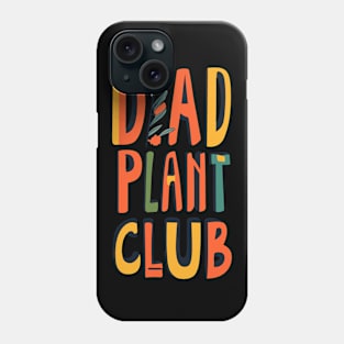 dead plant club v2 Phone Case