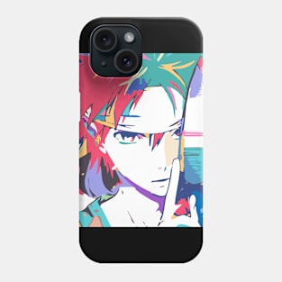 Shokugeki no Souma Phone Case