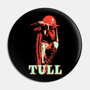 Ian Anderson Pin