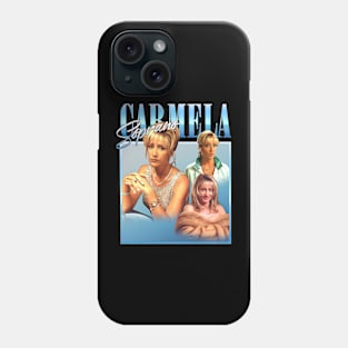 Carmela-Soprano Classic Phone Case