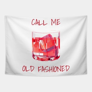 Call-me-old-fashioned Tapestry