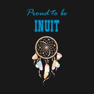 Native American Inuit Dreamcatcher 50 T-Shirt