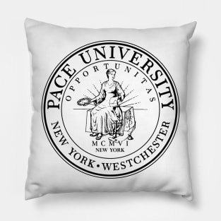 Pace University Pillow