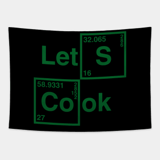 Breaking Bad - Let's Cook Tapestry