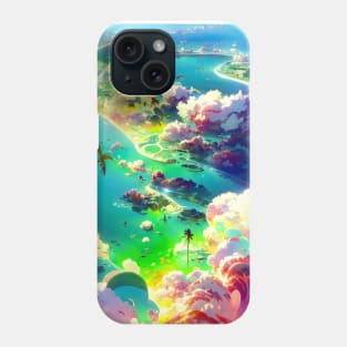 Latent Reef Phone Case