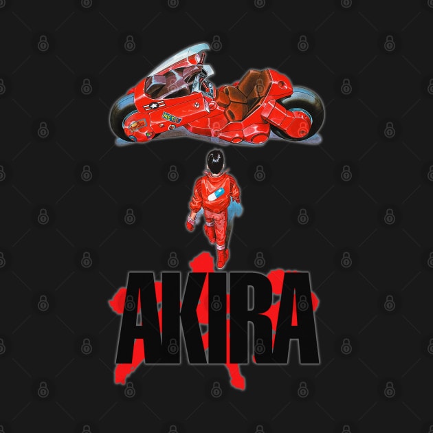 Akira by Gumilang