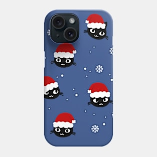 Christmas Cat Phone Case