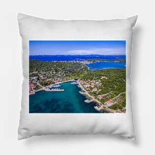 Ždrelac Pillow