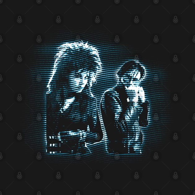 Sisters Of Mercy Forever Pay Tribute to the Iconic Darkwave Band with a Classic Music-Inspired Tee by QueenSNAKE