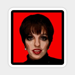 Liza Minnelli Magnet