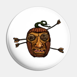 Pumpkin Jack Pin