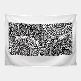 Sea Urchin Tapestry