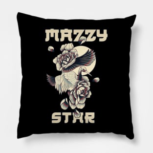 Mazzy Star Japan Pillow