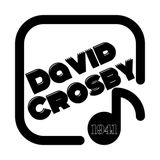 David Crosby T-Shirt