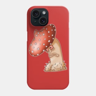 Mushroom Phone Case