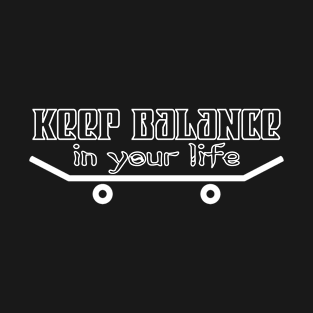 Balance of Life T-Shirt