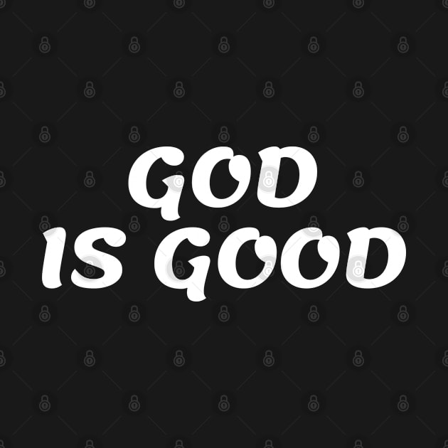 God Is Good by Arts-lf