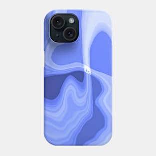 The Dust Storm Blues Phone Case