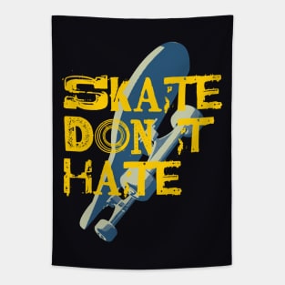 Skate Don't Hate Tapestry