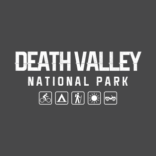 Death Valley National Park, California T-Shirt