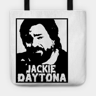 jackie daytona BLACK Tote