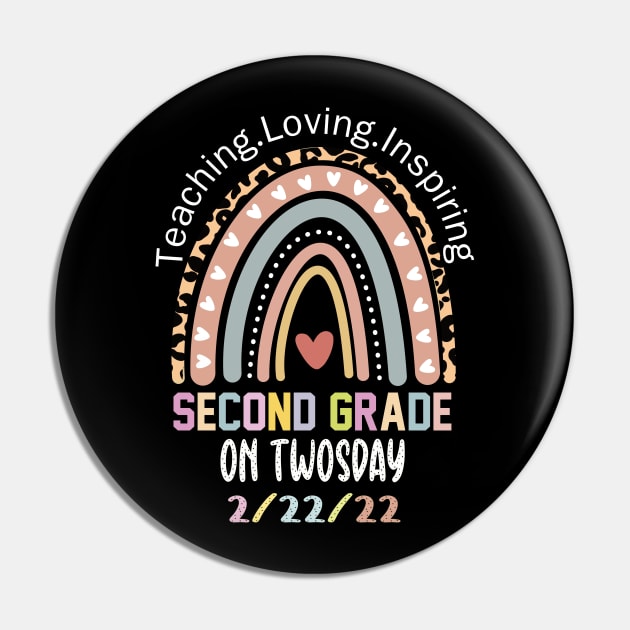 Teaching Loving Inspiring 2nd grade on twosday 2-22-22 Pin by DODG99