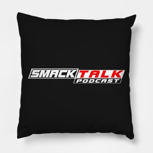 SmackTalk Podcast V1 Pillow