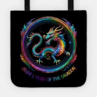 2024 Year of the Dragon Tote