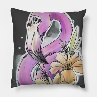 flamingo Pillow