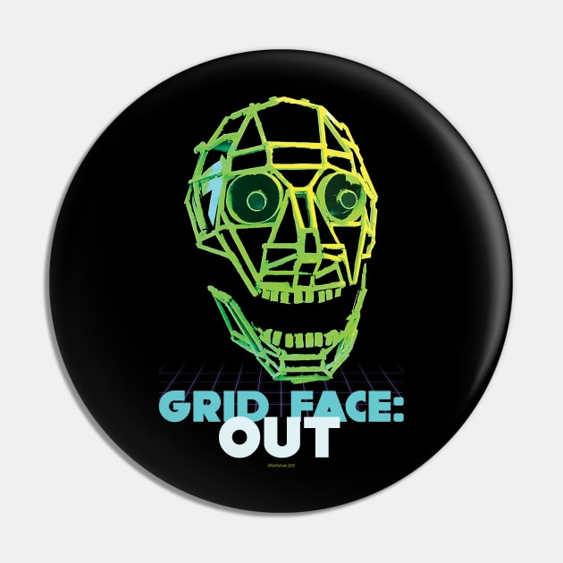 GRID FACE: OUT Pin by RobSchrab